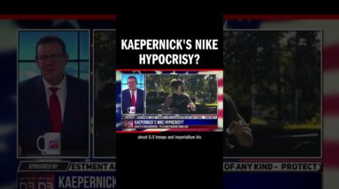 Kaepernick's Nike Hypocrisy?