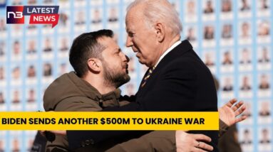 Biden's Controversial $500 Million Ukraine Aid Amidst Endless Conflict and Domestic Neglect