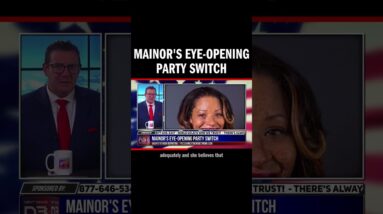 Mainor's Eye-Opening Party Switch