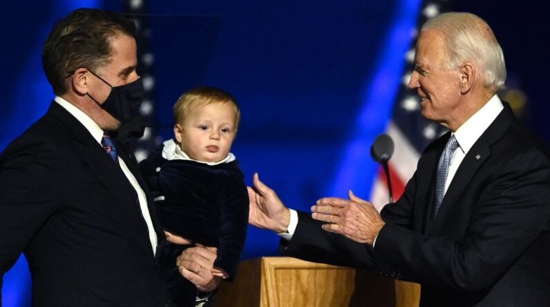 Joe Biden Makes Disgusting Statement About Granddaughter - No Love For Hunter's Kid