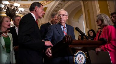 McConnell's Stumble: A GOP Game Changer?