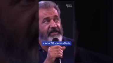 Mel Gibson: Real Superheroes DON’T wear spandex