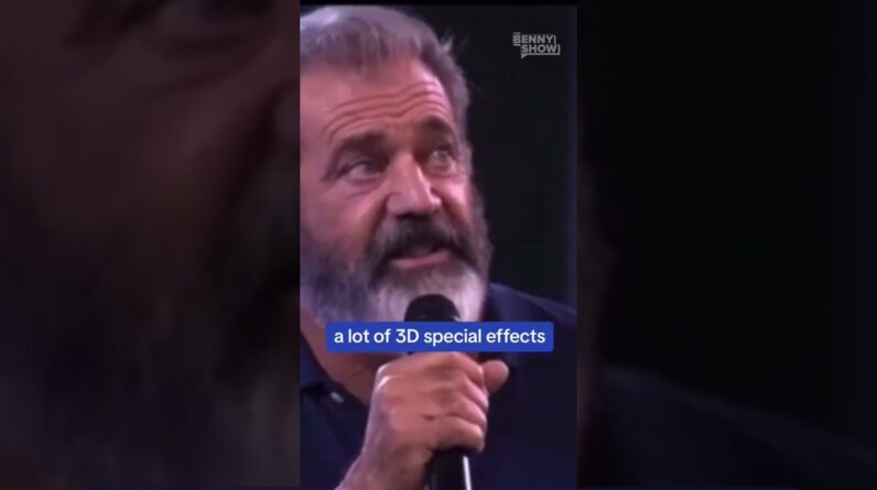 Mel Gibson: Real Superheroes DON’T wear spandex