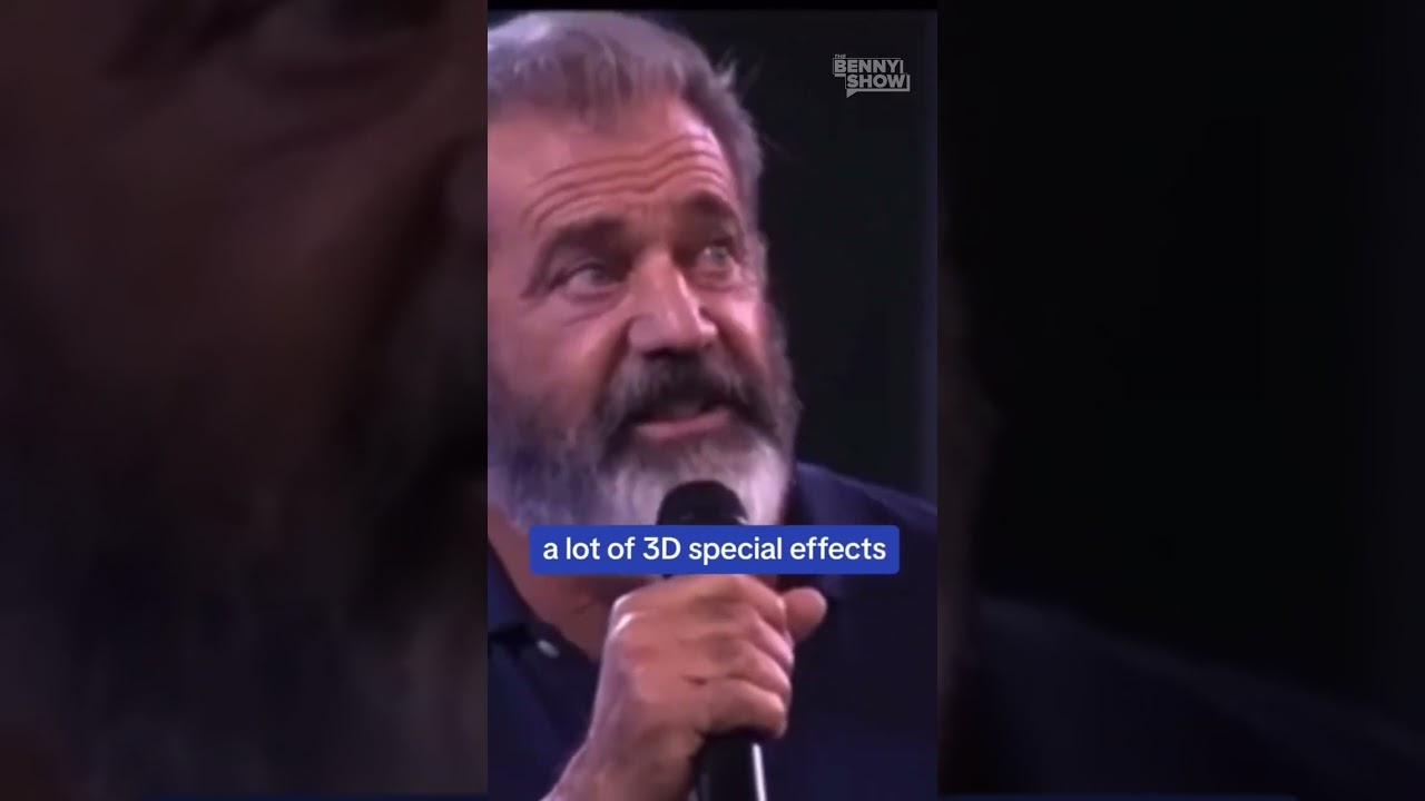 Mel Gibson: Real Superheroes DON’T wear spandex