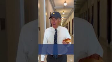 Mitt Romney Likes Wieners