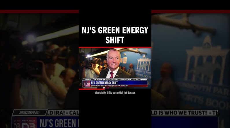 NJ's Green Energy Shift