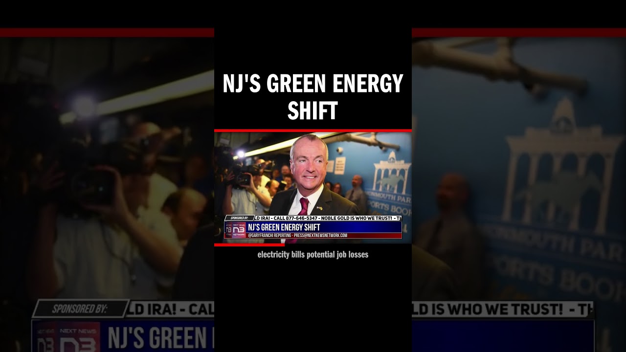 NJ's Green Energy Shift