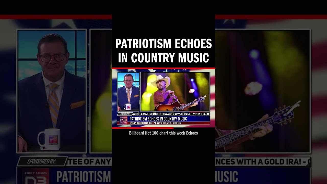 Patriotism Echoes in Country Music