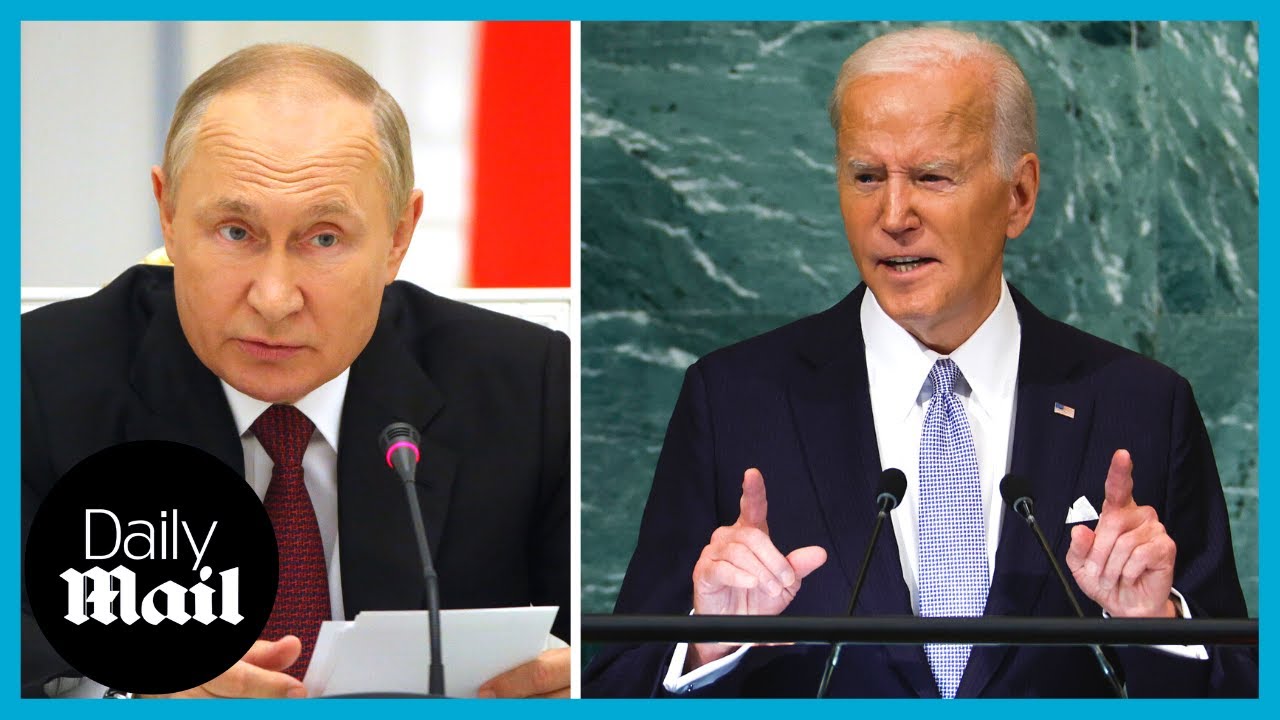 Putin threatens to nuke the West: Here's how Joe Biden responds