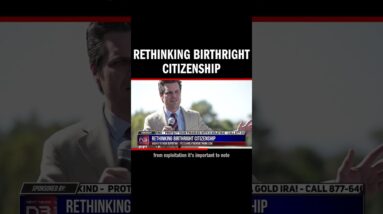 Rethinking Birthright Citizenship