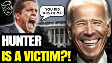 Hunter Biden Plea Deal EXPOSED for Trying to Protect Biden Crime Family | MORE Prosecutions To Come?