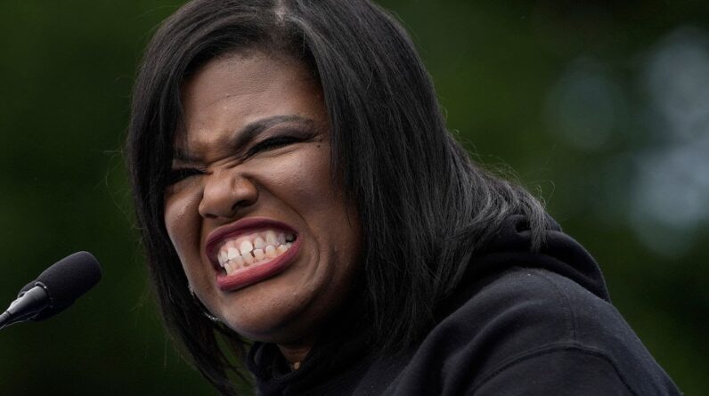 'Racist!' All Hell Breaks Loose In The House - Cori Bush Attacks Top Republican