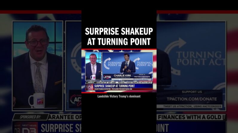 Surprise Shakeup at Turning Point