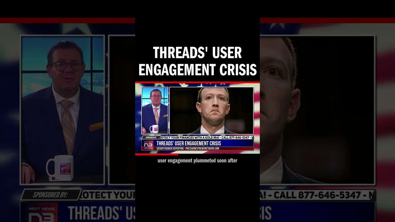 Threads' User Engagement Crisis