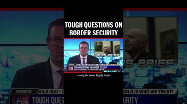 Tough Questions on Border Security
