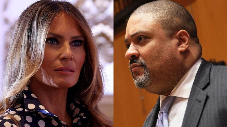 Melania Trump Scores Massive Victory Against Alvin Bragg - Judge Smacks Him Down