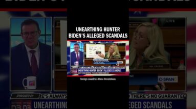 Unearthing Hunter Biden's Alleged Scandals