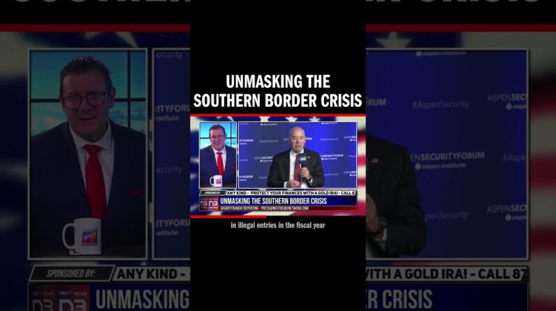 Unmasking the Southern Border Crisis