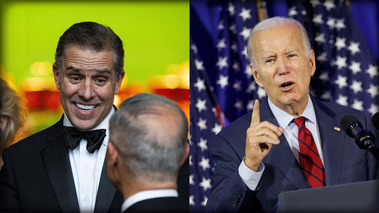 Unraveling the Biden Family's Alleged Influence-Peddling Schemes