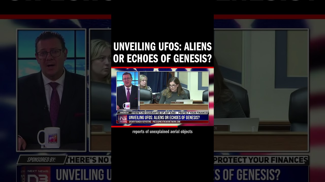 Unveiling UFOs: Aliens or Echoes of Genesis?