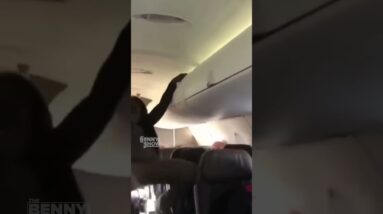 What the hell is happening on planes?!