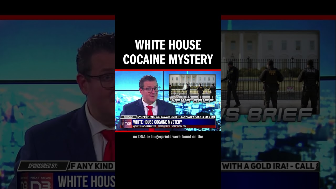 White House Cocaine Mystery