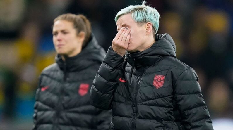 'Diabolical Arrogance' - Megan Rapinoe Gets Obliterated By Fans After Video Surfaces