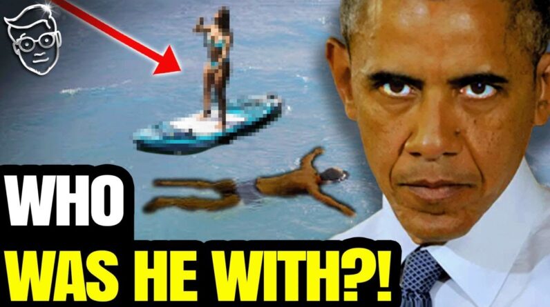 Witness To DEATH At Obama Mansion IDENTIFIED | Obama Appears With Bruised Hand, Eye!?