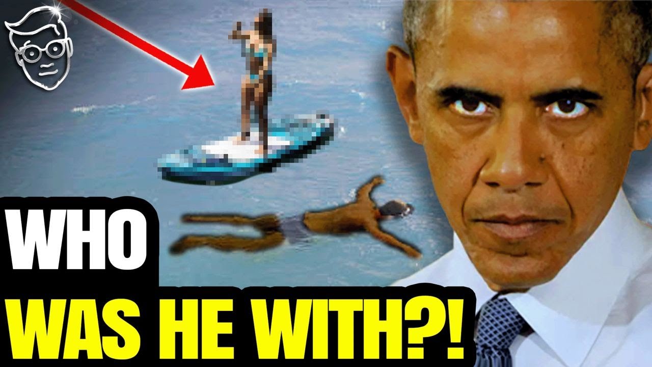 Witness To DEATH At Obama Mansion IDENTIFIED | Obama Appears With Bruised Hand, Eye!?