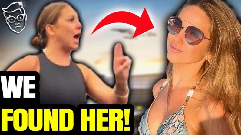 WE FOUND HER! "That Mother F*cker Is Not Real” Girl Is Very Real | Her Name Is...