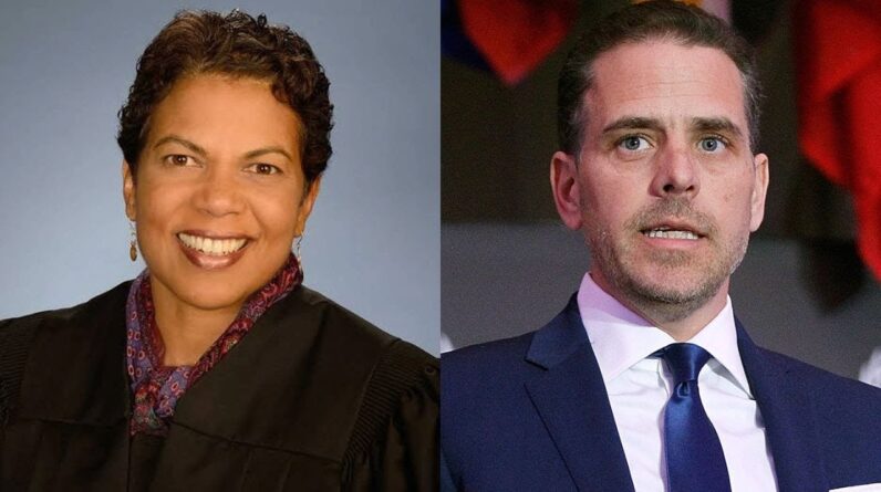 Judge In Trump Case Exposed - Obama Appointed Jurist Has Ties To Hunter Biden