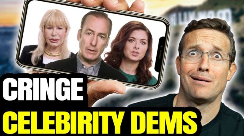 CRINGE Celebs Tried to Get Electoral College to Stop Trump in 2016 | INDICT Them for CRINGE