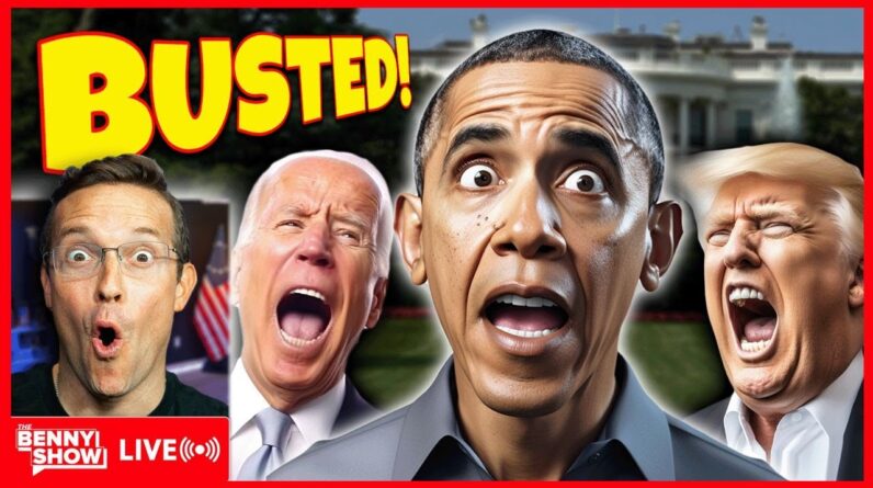 BUSTED: Smoking-Gun SHATTERS Joe Biden's Defense | The Obama Connection REVEALED | Trump's Revenge