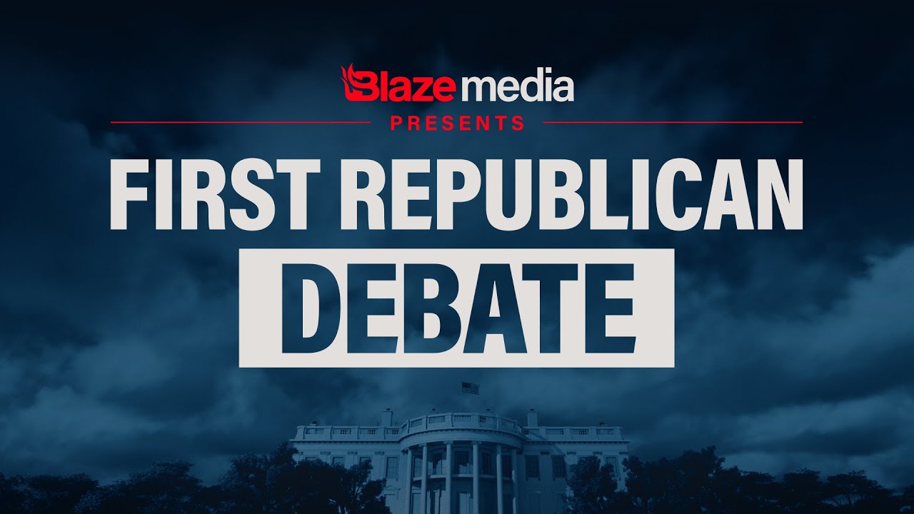 Blaze Media Previews the First GOP Presidential Debate