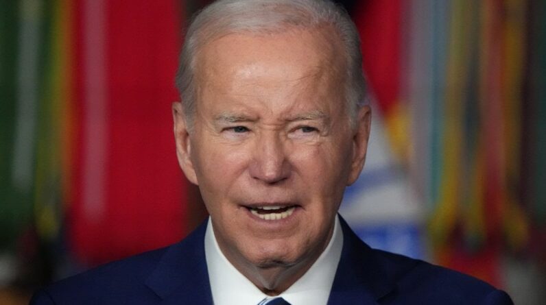 Top Democrat Demands Biden Steps Aside - Drops Shocking Names To Replace Him