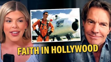 Dennis Quaid Credits Faith In God For Overcoming Hollywood’s Dark Side