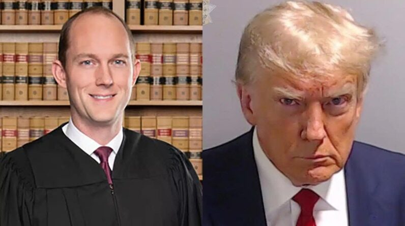 Fulton County Judge Issues First Massive Decision After Trump Arrest