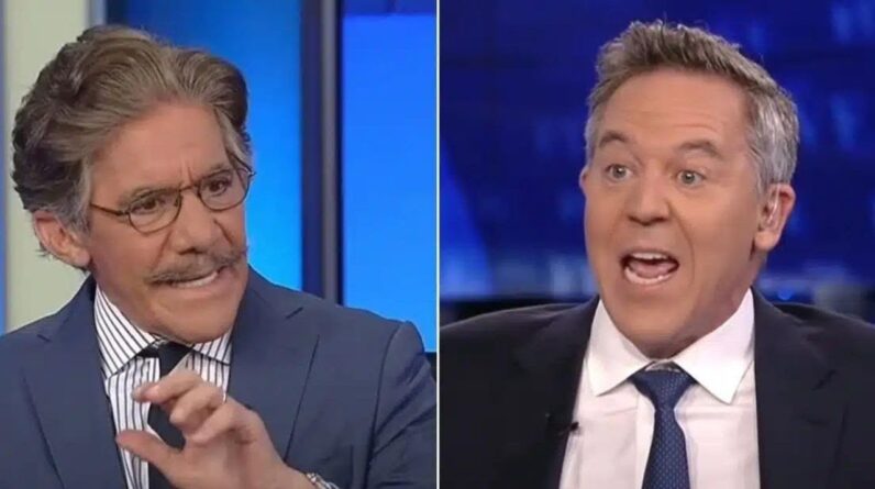 Geraldo Rivera Makes Massive Admission About Fox News - Gutfeld Owns Him