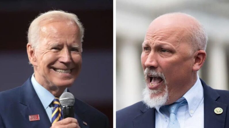 'Go Straight to Hell!' Republican Lawmaker Goes Nuclear on Biden