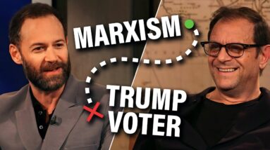 Going From a Marxist Professor to a Trump Voter in Just TWO MONTHS