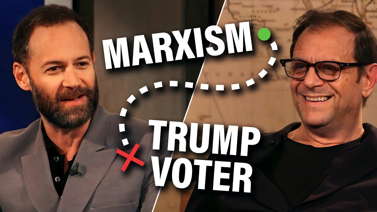 Going From a Marxist Professor to a Trump Voter in Just TWO MONTHS