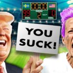 Trump TORCHES Woke Rapinoe After World Cup Collapse: 'NICE SHOT, MEGAN' 😂