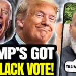 How Donald Trump Wins The Black Vote...