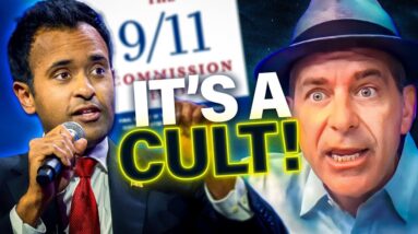 Jimmy Dore Reacts to VIRAL Vivek Ramaswamy 9/11 Question