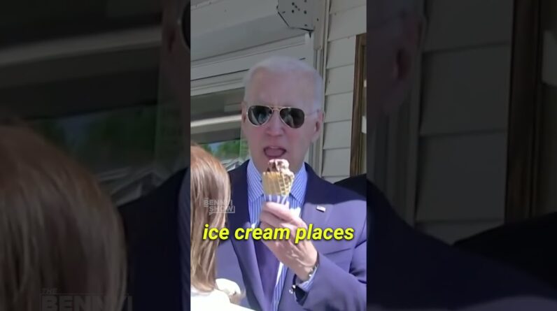 Joe Biden is such a CREEP!