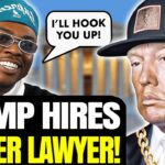 Trump Hires Legendary RAPPER Lawyer Ahead of Arrest | American GANGSTER 💰