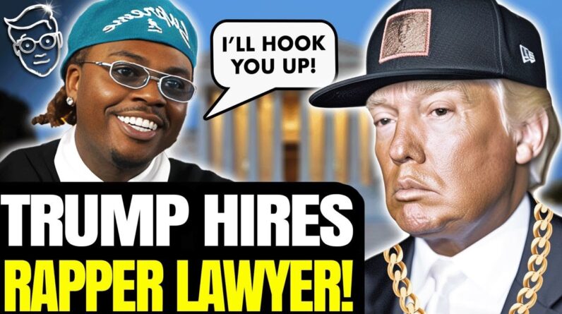 Trump Hires Legendary RAPPER Lawyer Ahead of Arrest | American GANGSTER 💰