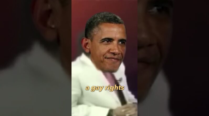 Obama is gay