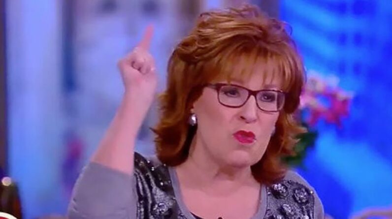 Joy Behar Has Meltdown During Live Show After Co-Host Makes Shocking Admission