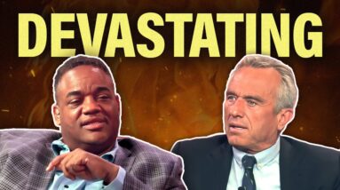 RFK Jr. and Jason Whitlock on the DISASTEROUS Impact of COVID Lockdowns